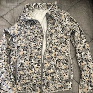 Lululemon athletic jacket